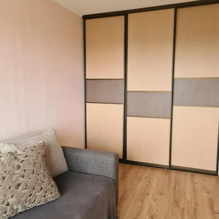 Apartamento Klaipedas Street Liepāja