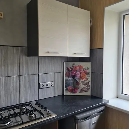 Klaipedas Street Apartamento *