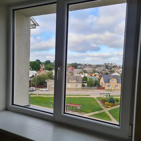 Apartamento Klaipedas Street *
